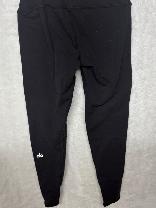 ALO Yoga Pants - ALO Yoga Black High-Waist Leggings